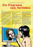 Illustration zu: Ein Programm zum Verlieben