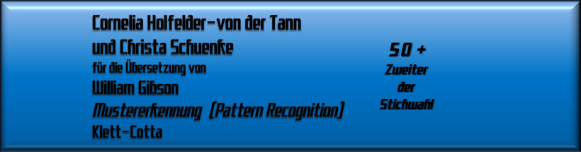 Cornelia Holfelder - von der Tann und Christa Schuenke