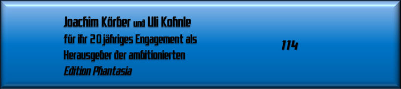 Joachim Körber und Uli Kohnle