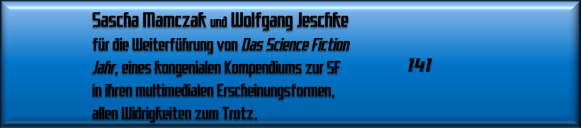 Sascha Mamczak und Wolfgang Jeschke