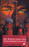 Cover von: Die Suche nach der Vorherbestimmung