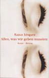 Cover von: Alles, was wir geben mussten