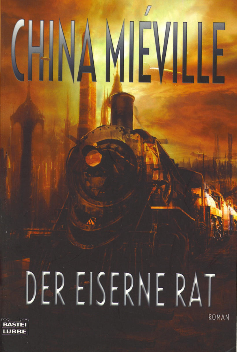 Cover von: Der Eiserne Rat