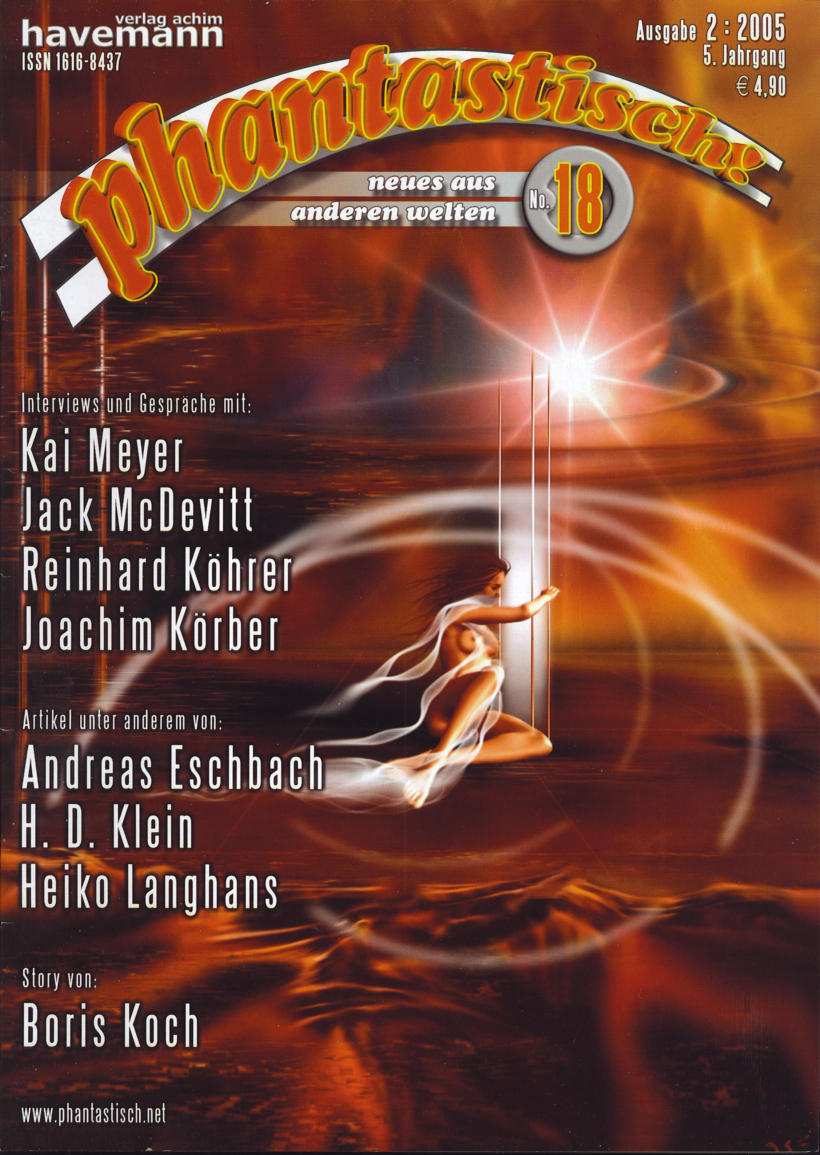 Cover von phantastisch! 18