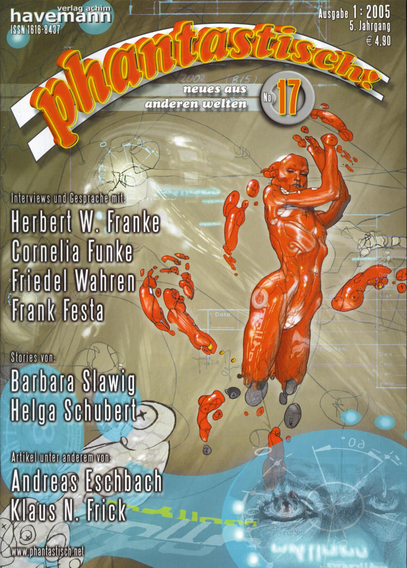 Cover von phantastisch!17
