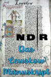 Das Lewskow-Manuskript, NDR