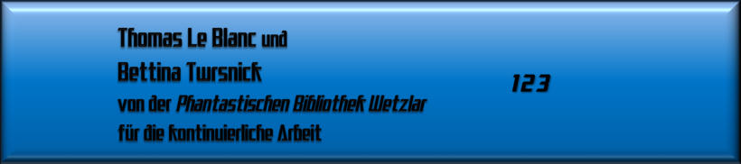 Thomas Le Blanc und Bettina Twrsnick