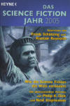 Cover von Das Science Fiction Jahr 2005
