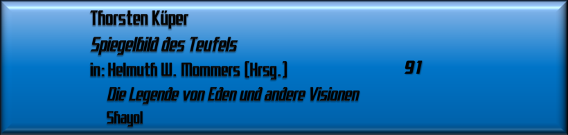 Thorsten Küper, Spiegelbild des Teufels