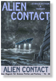 Cover von: Alien Contact 66
