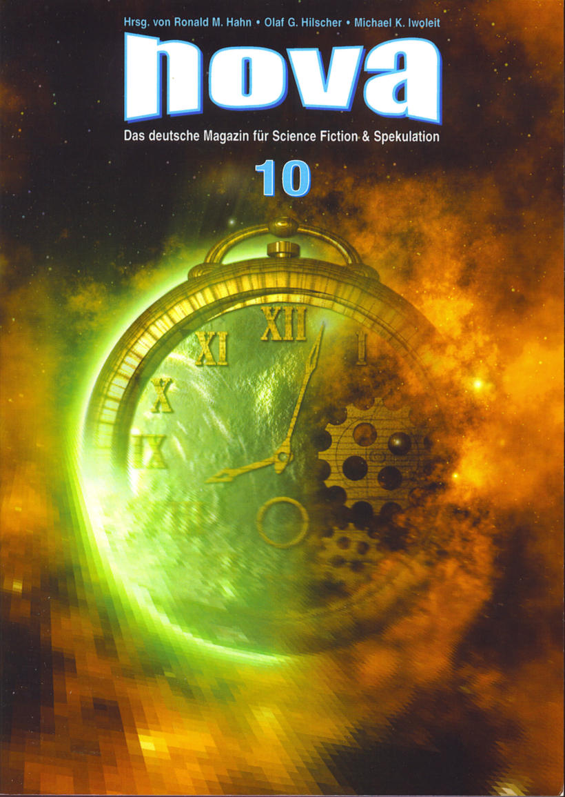 Cover von: Nova 10