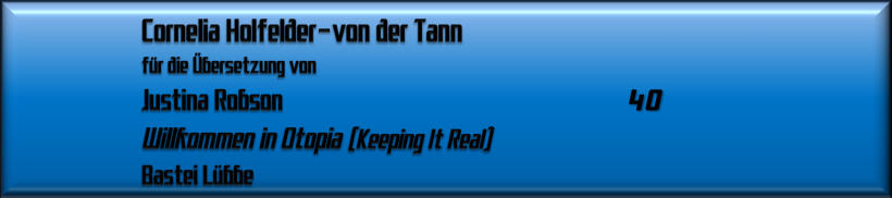 Cornelia Holfelder-von der Tann