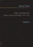 Cover von: Lexikon der deutschen SFuF 1919-1932