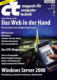 Cover c't 7/2009