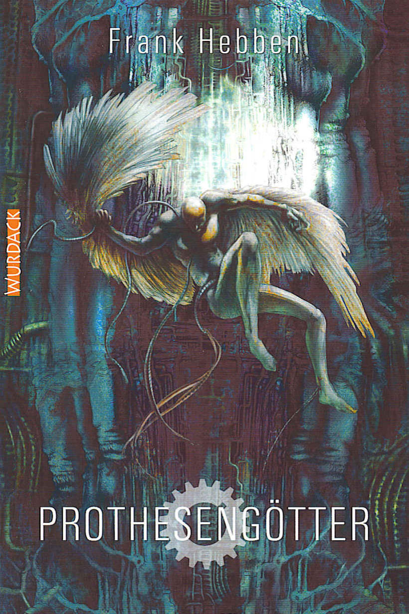 Cover von: Prothesengötter
