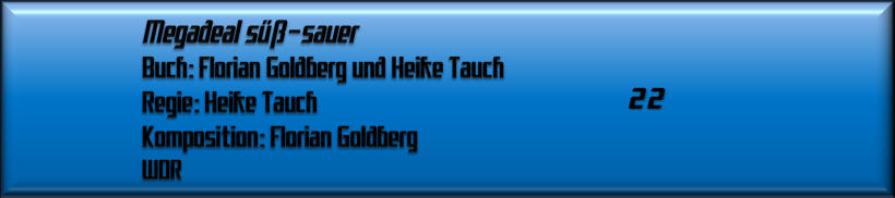 Megadeal süß-sauer