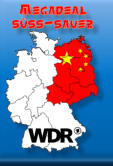 Megadeal süß-sauer, WDR