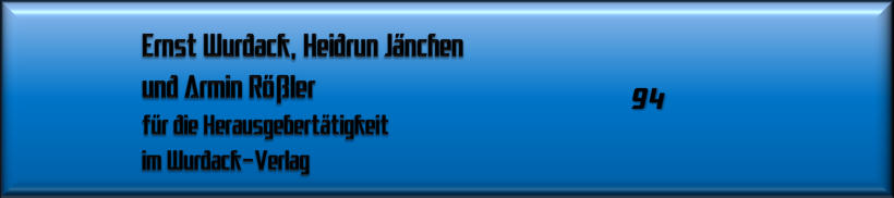 Ernst Wurdack, Heidrun Jänchen und Armin Rößler