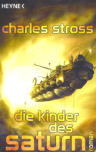 Cover von: Kinder des Saturn