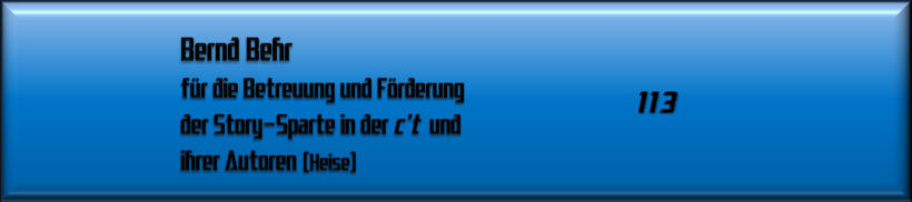 Bernd Behr