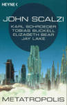 Cover von Metatropolis