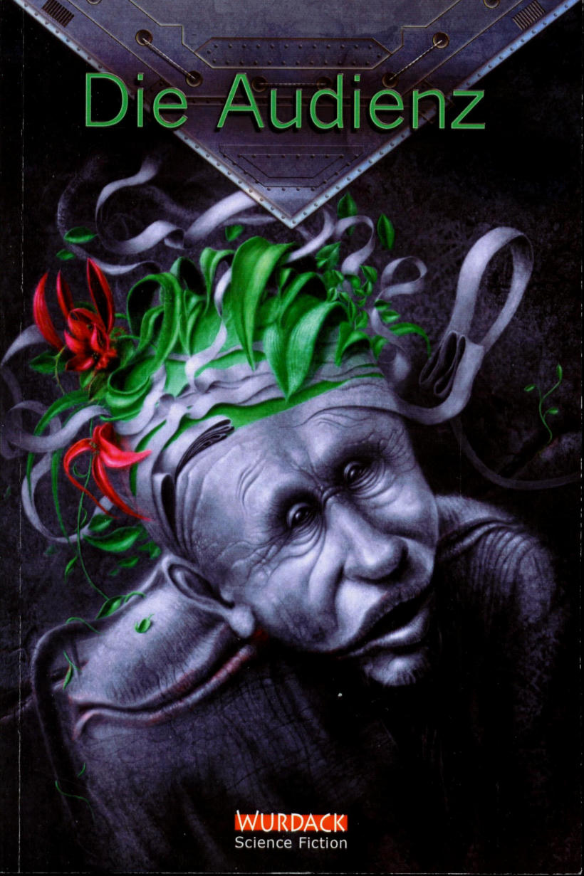 Cover von: Die Audienz