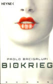 Cover von Biokrieg