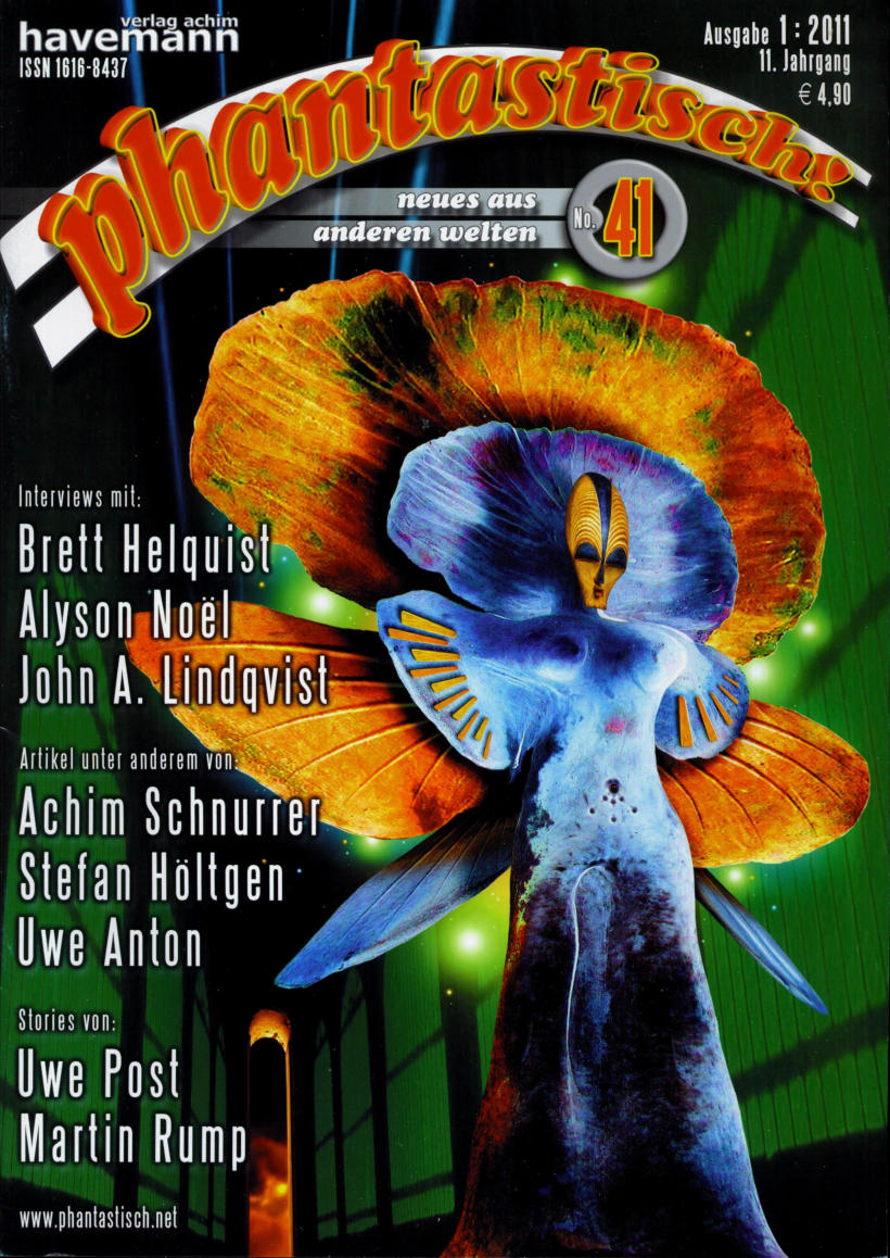 Cover von: phantastisch! 41