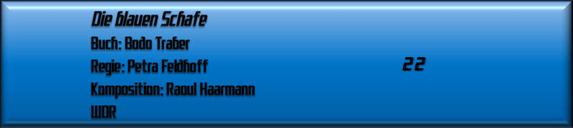 Die blauen Schafe