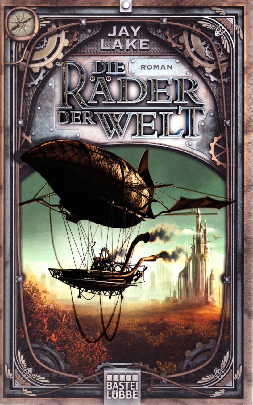 Cover von: Die Räder der Welt