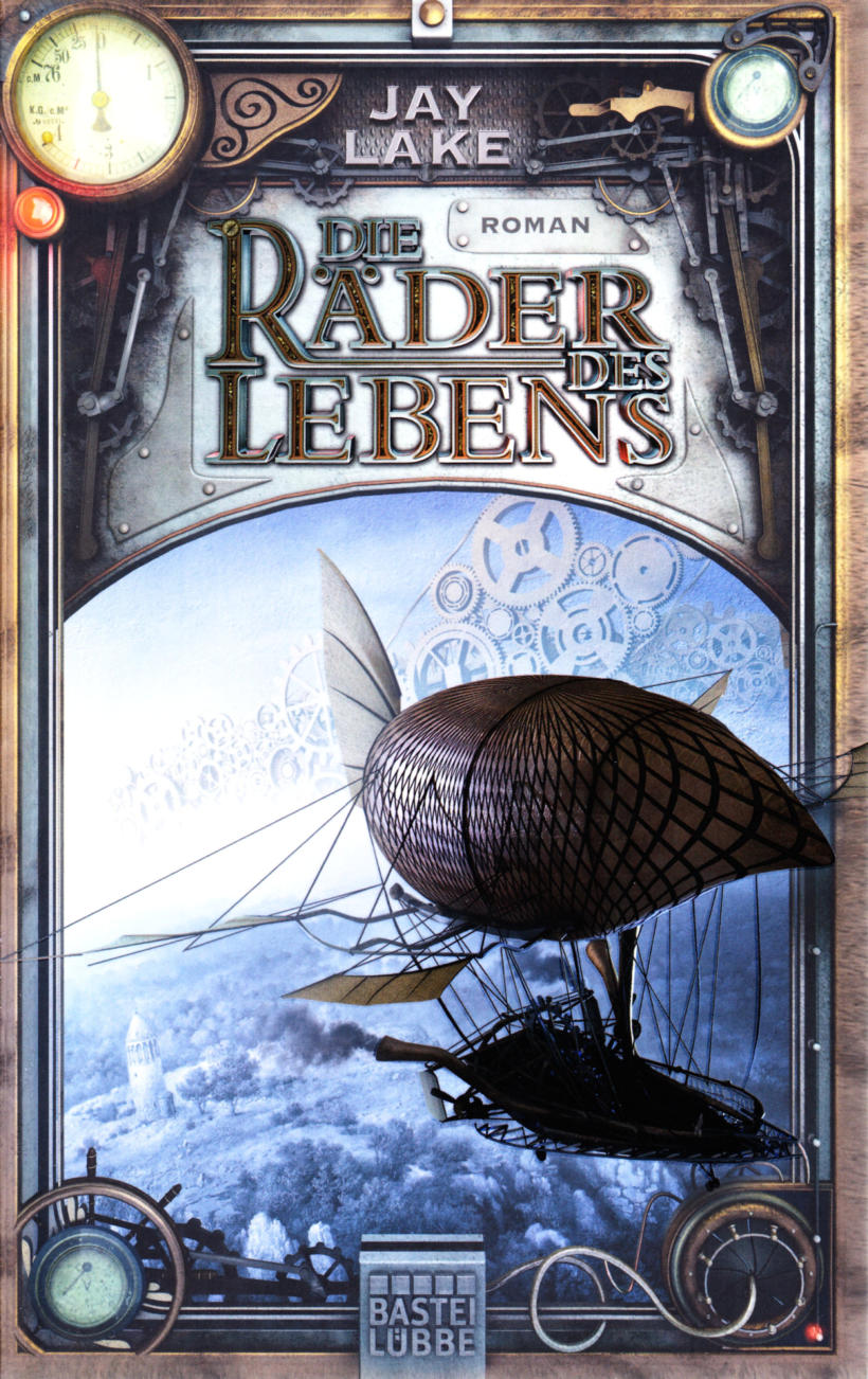 Cover von: Die Räder des Lebens