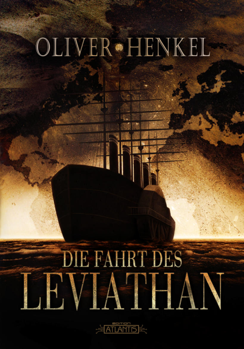 Cover von: Die Fahrt des Leviathan