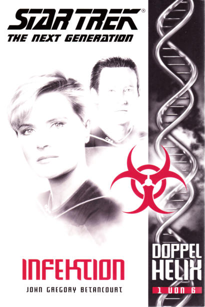 Cover von: Doppelhelix 1