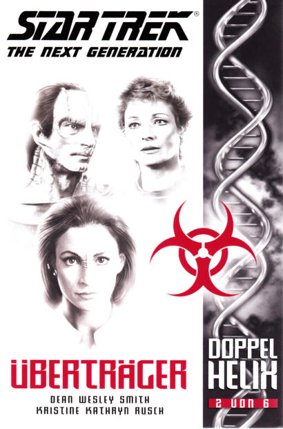 Cover von: Doppelhelix 2