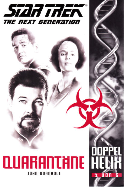 Cover von: Doppelhelix 4