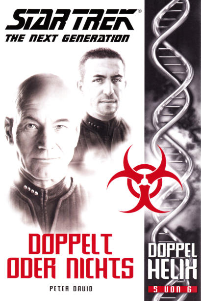 Cover von: Doppelhelix 5