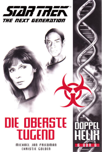 Cover von: Doppelhelix 6