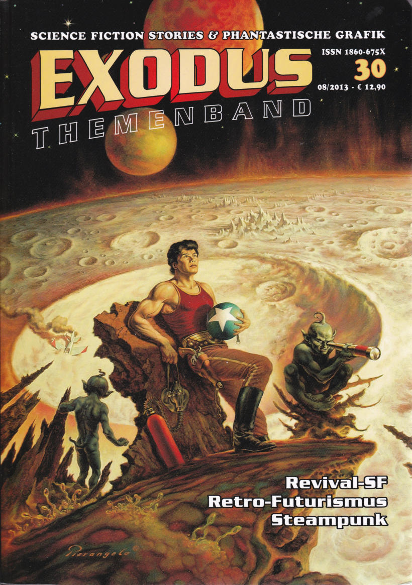 Cover von: Exodus 30