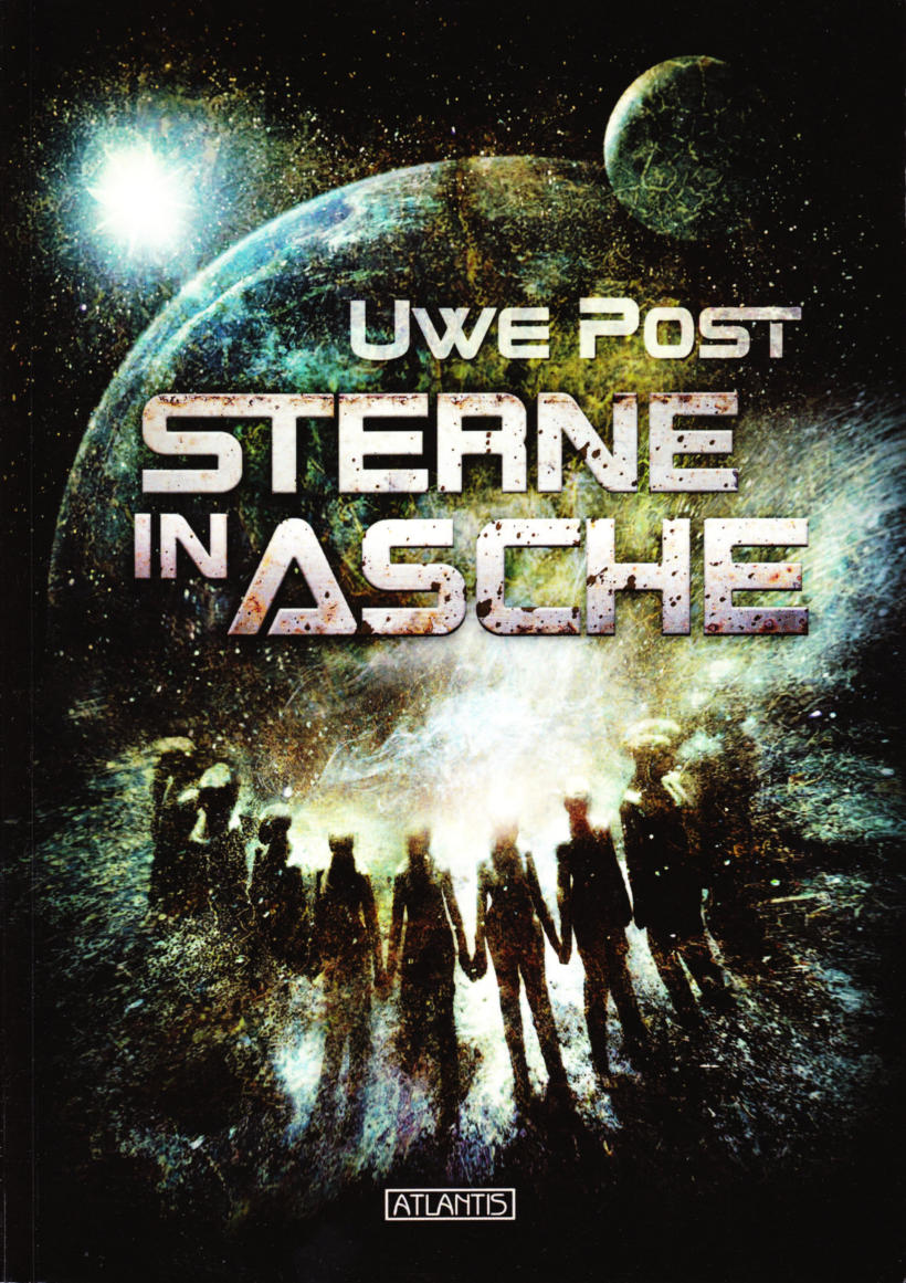 Cover von: Sterne in Asche