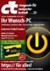 Cover von: ct 25 2015