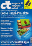 Cover von: ct 9 2015