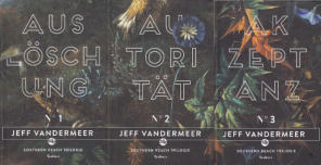 Cover von: Southern Reach Trilogie 