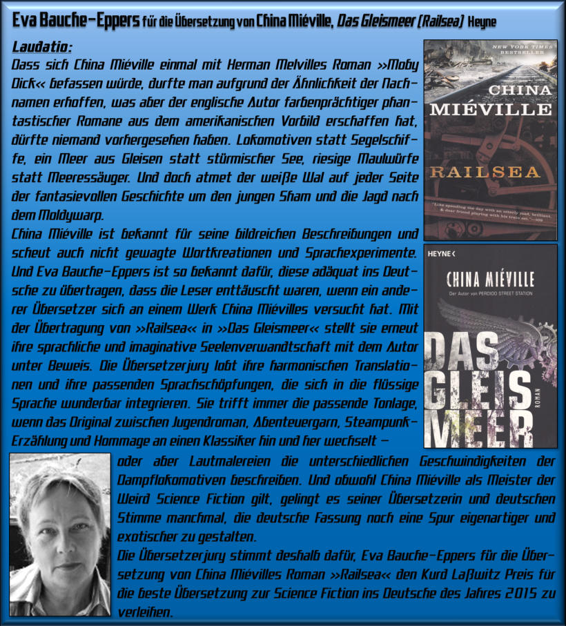 Laudatio