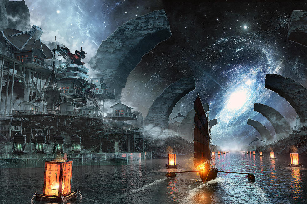 Graphik zum Cover von phantastisch! 59
