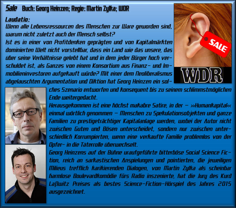 Laudatio