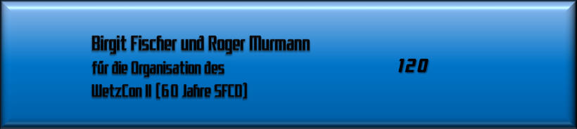 Birgit FIscher und Roger Murmann