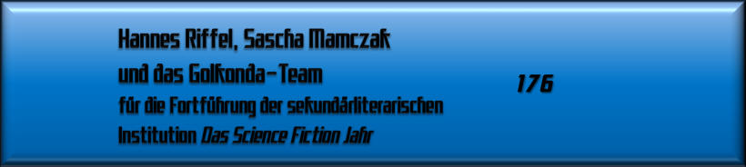 Hannes Riffel + Sascha Mamczak