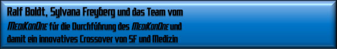 Ralf Boldt, Sylvana Freyberg und das Team vom MEDIKONONE