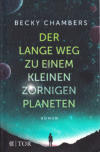 Cover von: Der lange Weg zu einem kleinen zornigen Planeten