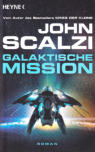 Cover von: Galaktische Mission